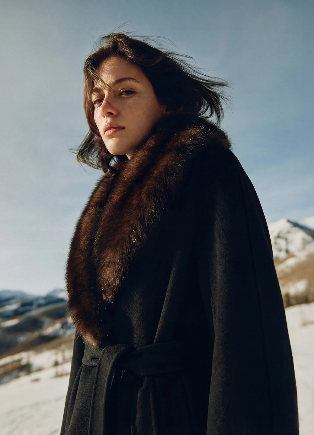 Кашемировые пальто