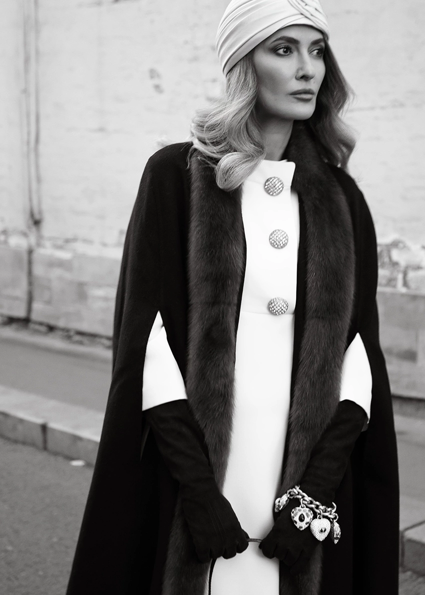 Кашемировые пальто