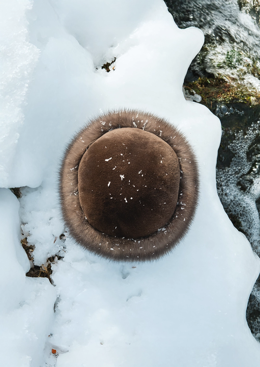 шапка-кубанка из соболя шапка-кубанка из соболя